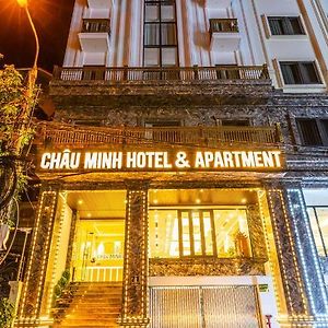 Cm Hotel & Apartment Haiphong Exterior photo