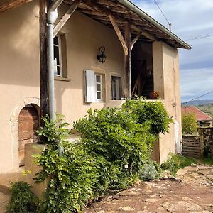 Ferme Fleurie Bergesserin Exterior photo