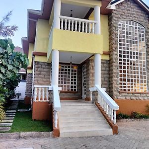 Monisa House Nairobi Exterior photo