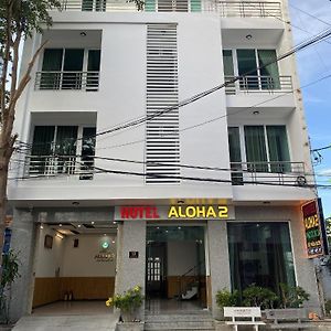 Hotel Aloha 2 Ninh Hai District Exterior photo