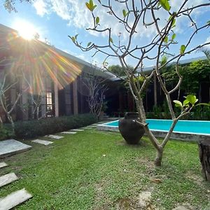 Apantree Pool Villa Tarn Ing Doi Ban Chang Kham (Chiang Mai) Exterior photo