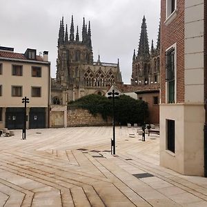 Ventana A Santa Maria Burgos Exterior photo