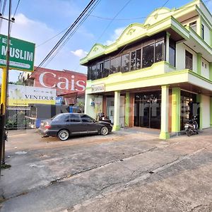 Hotel Graha Muslim Redpartner Bukittinggi Exterior photo