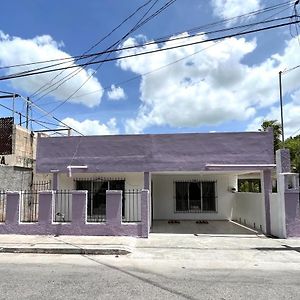 Casa En El Corazon De Valladolid Valladolid (Yucatan) Exterior photo