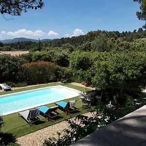 Maison Dans Le Luberon La Bastide-des-Jourdans Exterior photo