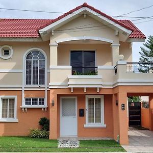 House In Camella Sorrento Panipuan,Mexico, Pampanga, Philippines Exterior photo