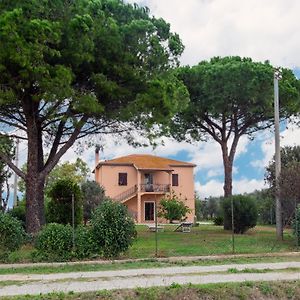 Villa Orta - Agriturismo Con Cucina Vegan, Plant-Based Farmhouse Riotorto Exterior photo