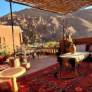 Tafsut Dades Guesthouse Stay With Locals Tamellalt (Tinghir) Exterior photo