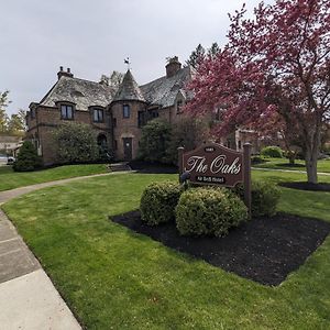 The Oaks B&B Hotel And Spiritual Center Jamestown Exterior photo