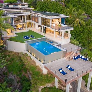 Honolulu'S Luxurious Cliff House Exterior photo