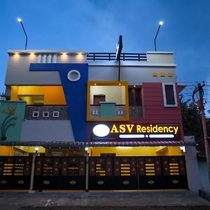 Asv Residency Thiruvidaimarudur Exterior photo