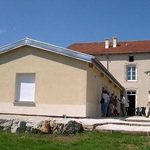 Maison Restauree Avec Piscine Privee Chauffee Et Equipements De Loisirs A Bourmont-Entre-Meuse-Et-Mouzon - Fr-1-611-58 Exterior photo