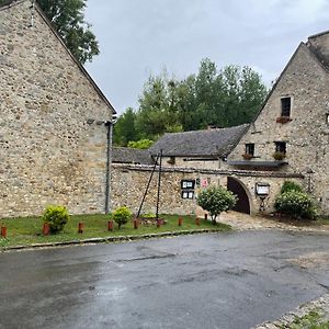 Moulin De Flagy Flagy (Seine-et-Marne) Exterior photo