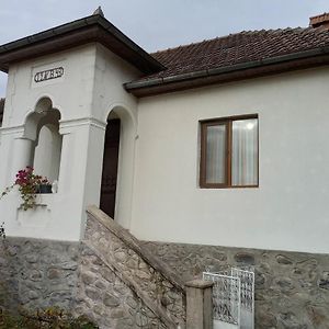 Casa Barbulescu Vaideeni Exterior photo