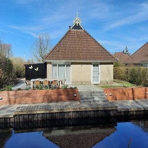 Holiday Home Bungalowpark It Wiid Earnewâld Exterior photo