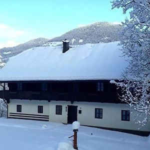 Haus Grafhube In Afritz-Verditz Innere Einode Exterior photo