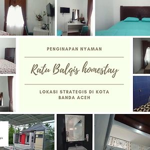 Ratu Balqis Homestay Banda Aceh Exterior photo