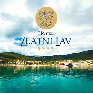 Hotel Zlatni Lav Martinscica (Cres) Exterior photo