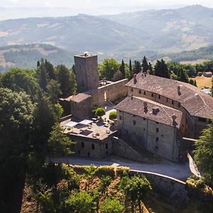 Castello Di Petroia Dimora D'Epoca Gubbio Exterior photo