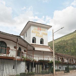 Arthouse Pisac - Royal Inka Písac Exterior photo