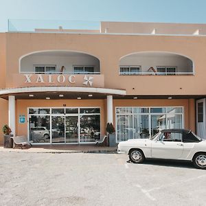 Hotel Xaloc Playa Punta Prima (Menorca) Exterior photo