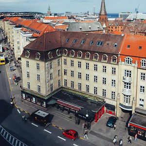 Milling Hotel Ritz Aarhus City Exterior photo