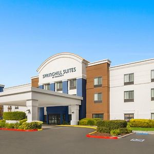 Springhill Suites By Marriott Modesto Exterior photo