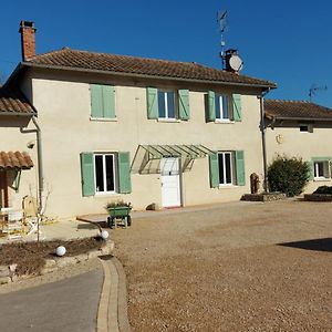 Le Moulin De L'Etang Chaneins Exterior photo