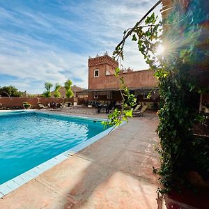 La Kasbah Du Jardin Aït-Ben-Haddou Exterior photo