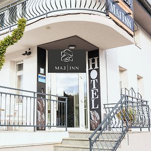 Hotel Maj Inn Moravske-Toplice Exterior photo