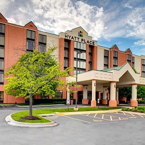 Hyatt Place Cincinnati Airport Florence Exterior photo