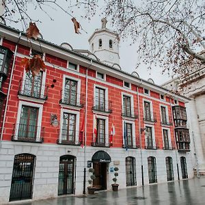 Zenit El Coloquio Valladolid Exterior photo