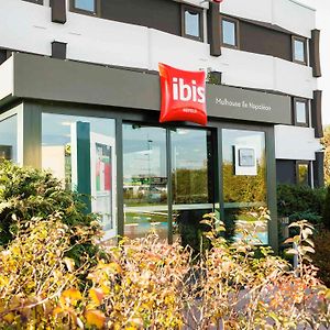 Ibis Mulhouse Ile Napoleon Sausheim Exterior photo