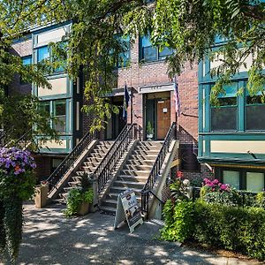 The Orenco Station Hotel Hillsboro Exterior photo