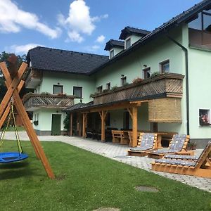 Tourist Farm Kladje Ljubno Exterior photo