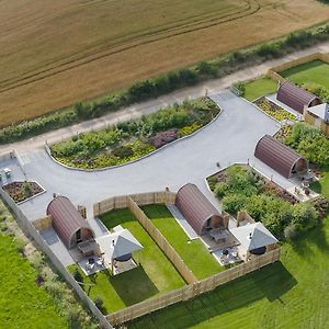 Hillside Havens Dufftown Exterior photo