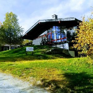 Dombastun Motel Dombås Exterior photo