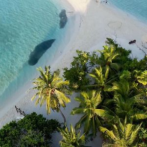 Hudhuvelimaldives Omadhoo Exterior photo