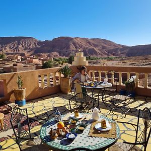 Riad Tigmi Du Soleil Aït-Ben-Haddou Exterior photo