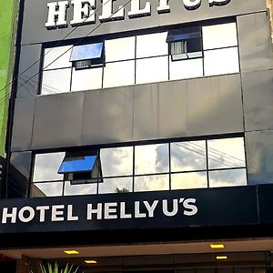 Hotel Hellyus Brasília Exterior photo