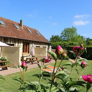 La Fermette Des Ramolleux Crécy-en-Ponthieu Exterior photo