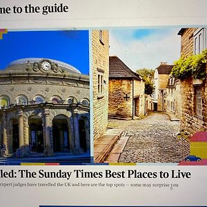 Luxury Cottage In Stamford Featured In The Sunday Times, Best Place To Live Exterior photo