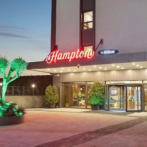 Hampton By Hilton Istanbul Airport, Arnavutkoy Istambul Exterior photo