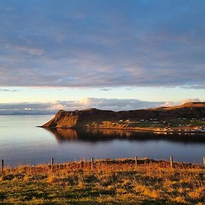 Abhaig Boutique B&B - Small & Luxurious In A Great Location! Uig (Isle of Skye) Exterior photo