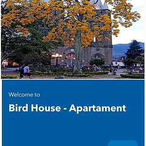 Bird House - Apartament Jardín Exterior photo