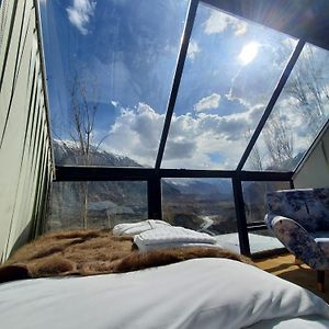 Sevinc With Forest View - Cloud Nine And A Half Karimabad (Hunza) Exterior photo