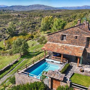 Casa Rural El Roble Hueco Campillejo Exterior photo