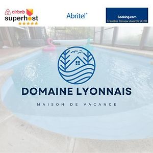 Le Domaine Lyonnais Pour Groupe Violay Exterior photo