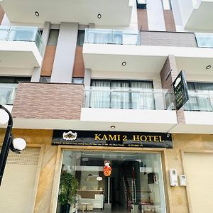 Kami Hotel Phan Rang-Tháp Chàm Exterior photo