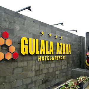 Gulala Azana Hotel & Resort Guci Tegal Tegal (Central Java) Exterior photo